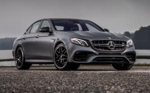 Mercedes-AMG E63 S 4Matic+